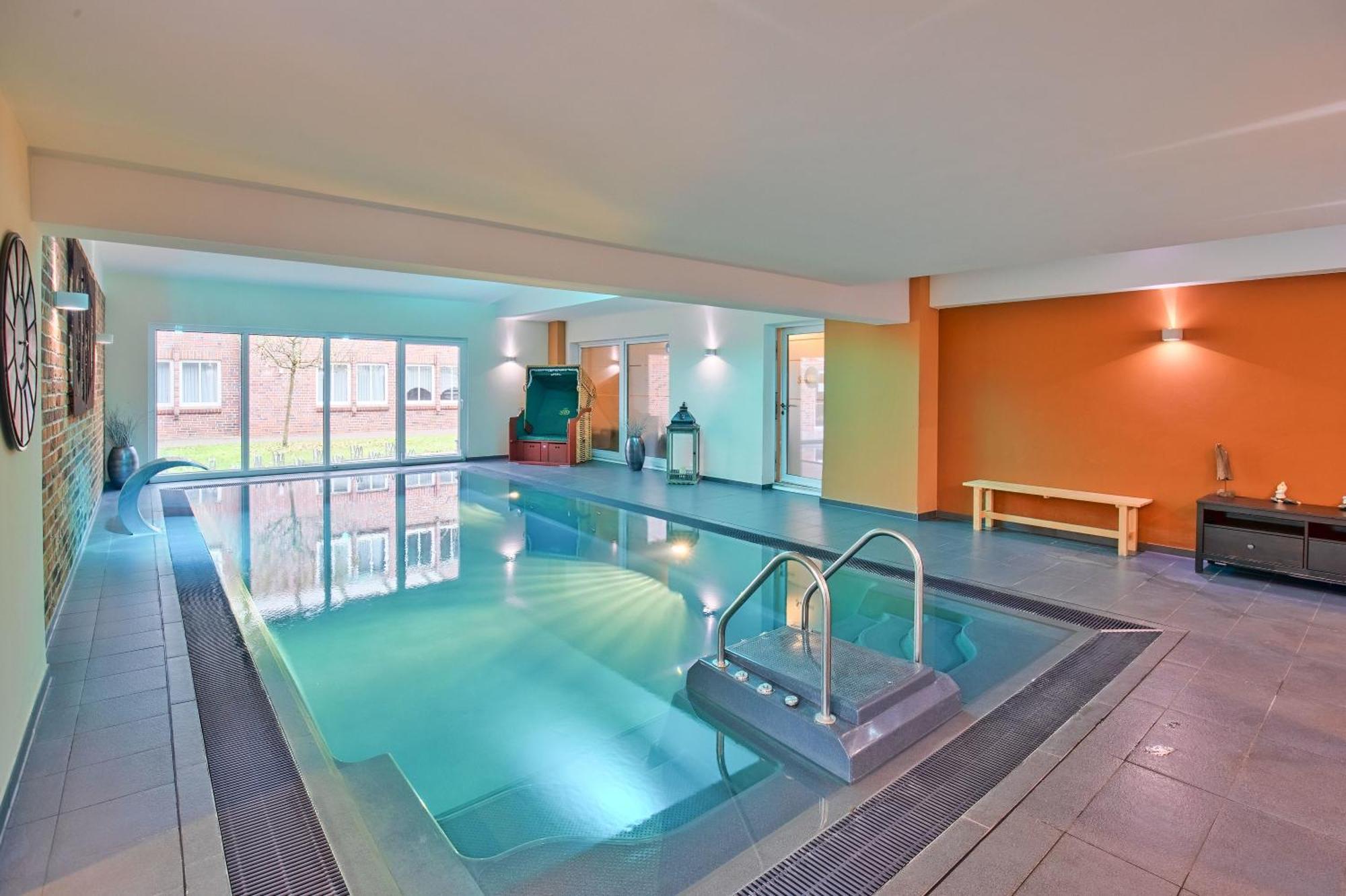Hotel Im Schuetzenhof, ยีเวอ ภายนอก รูปภาพ